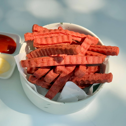 ไส้กรอกฟรายส์