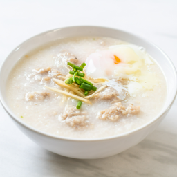 ข้าวต้มทรงเครื่อง