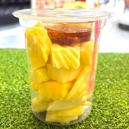 มะม่วงน้ำปลาหวาน