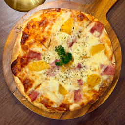 พิซซ่าฮาวายเอี้ยน