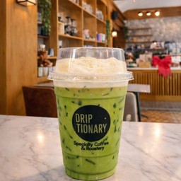 ชาเขียวเย็น