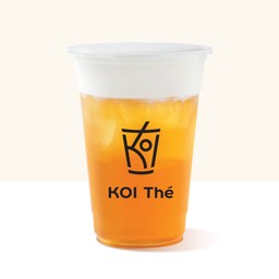 Oolong Tea Macchiato