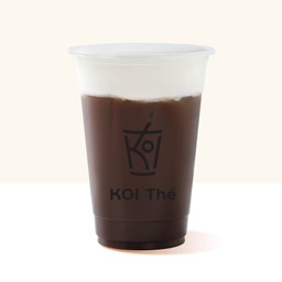Ovaltine Macchiato