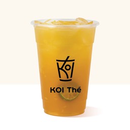 Honey Lemon Lime Green Tea