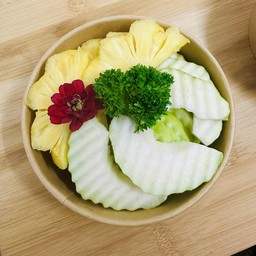 สัปปะรด ฝรั่ง