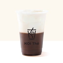 Ovaltine Latte