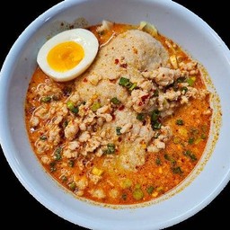 หมูเด้งหมูสับ