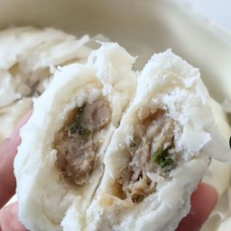 ซาลาเปาหมูสับ