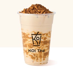 Biscuit Milk Tea
