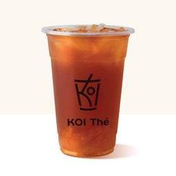 Yuzu Lemon Black Tea