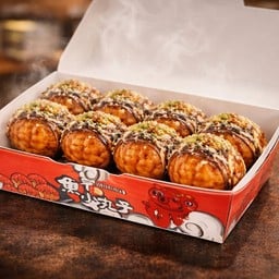 Kinun takoyaki