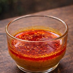 น้ำจิ้มถั่ว