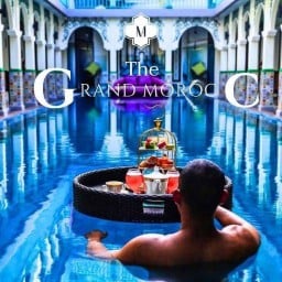 Grandmorocc cafe & restaurant