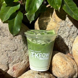 ชาเขียวมัทฉะเย็น