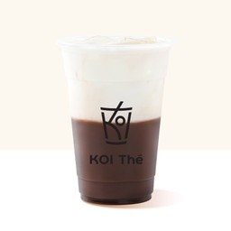 Ovaltine Latte
