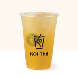 Honey Lemon Lime Juice