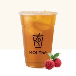 Lychee Oolong Tea