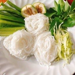 ครัวคุณหอมขนมจีนน้ำยาใต้