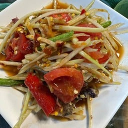 ตำปูปลาร้า