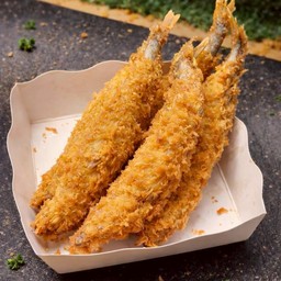 ปลาไข่ทอดกรอบ