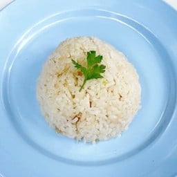 ข้าวมันเปล่า