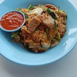 ร้านข้าวเหนียวหมูทอดน้องโน๊ต