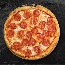 Pizza Pepperoni (L)