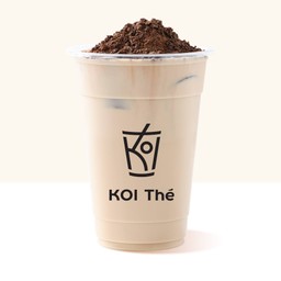 Crunchy Milk Tea