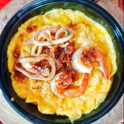 ข.ข้าวไข่ข้น & ไข่ข้นห่อหมก