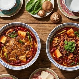 ล่าเม่ย หม่าล่าทั่ง 辣妹麻辣烫