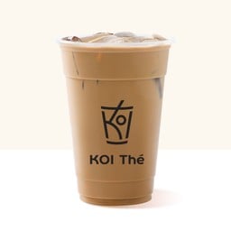 Brown Sugar Milk Tea