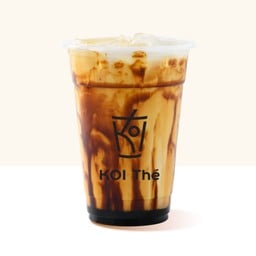 Brown Sugar Fresh Milk