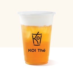 Oolong Tea Macchiato