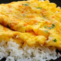 กินไข่ -