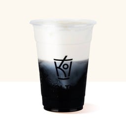 Grass Jelly Fresh Milk