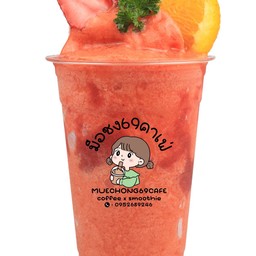 สตรอเบอร์รี่ส้ม