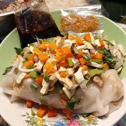 8.ก๋วยเตี๋ยวหลอดทรงเครื่อง