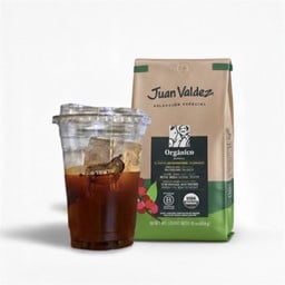 Orgánico - Colombian คั่วกลาง