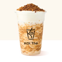 Biscuit Cream Milk Tea
