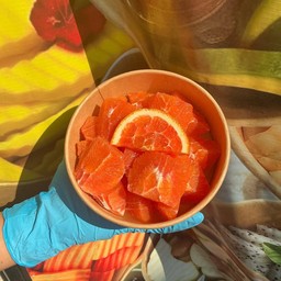 ส้มคาราคาร่า (Cara Cara Orange)