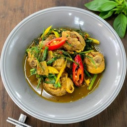 แกงไก่เวียงจันทน์