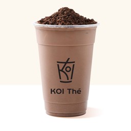 Crunchy Milo O