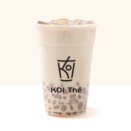 Taro Q Milk Tea