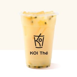 Passion Fruit Lacto