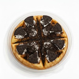 วาฟเฟิล มินิ วิปโอริโอ้ คาราเมล