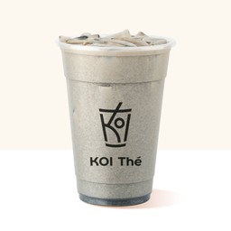 Sesame Milk Tea