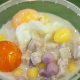 บัวลอยเสวย ครัวแม่ไม้ สาขาพระปิ่น3 บัวลอยเสวยครัวแม่ไม้สาขาพระปิ่น3