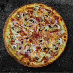 Pizza Mushroom (L)