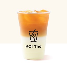 Oolong Tea Latte