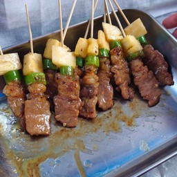 บาร์บีคิว B&BBQ (หน้าบิ๊กซีมินิ ลาดพร้าว 64)